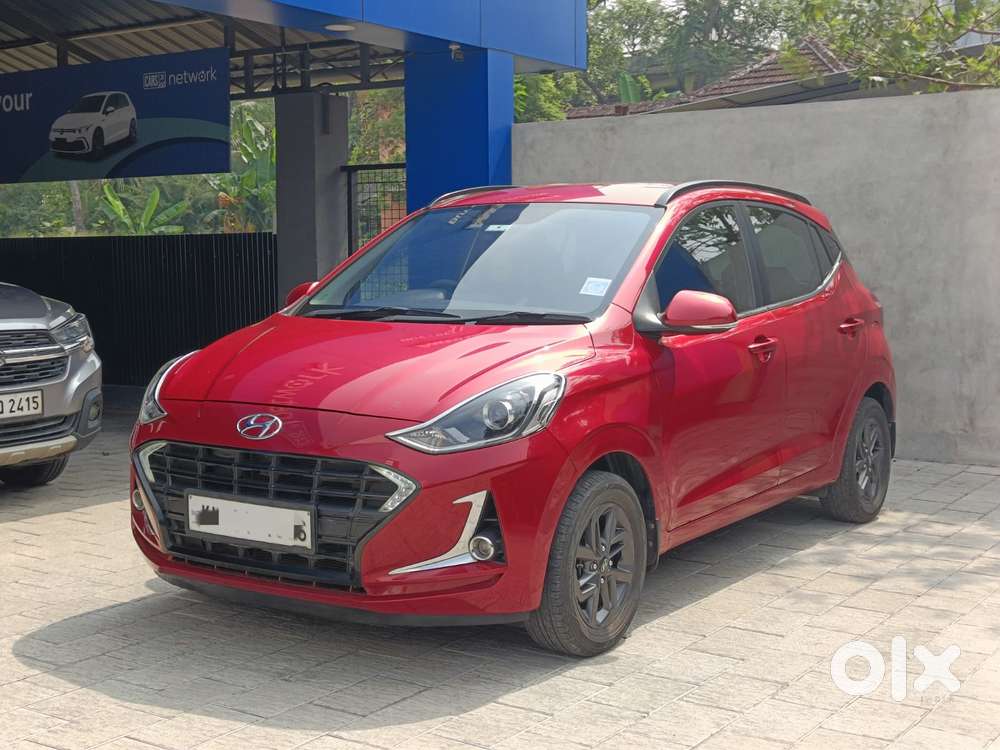 Hyundai Grand I10 Nios Sportz 1.2 Kappa Amt, 2020, Petrol