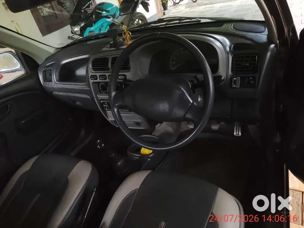 Maruti Alto 800 2012
