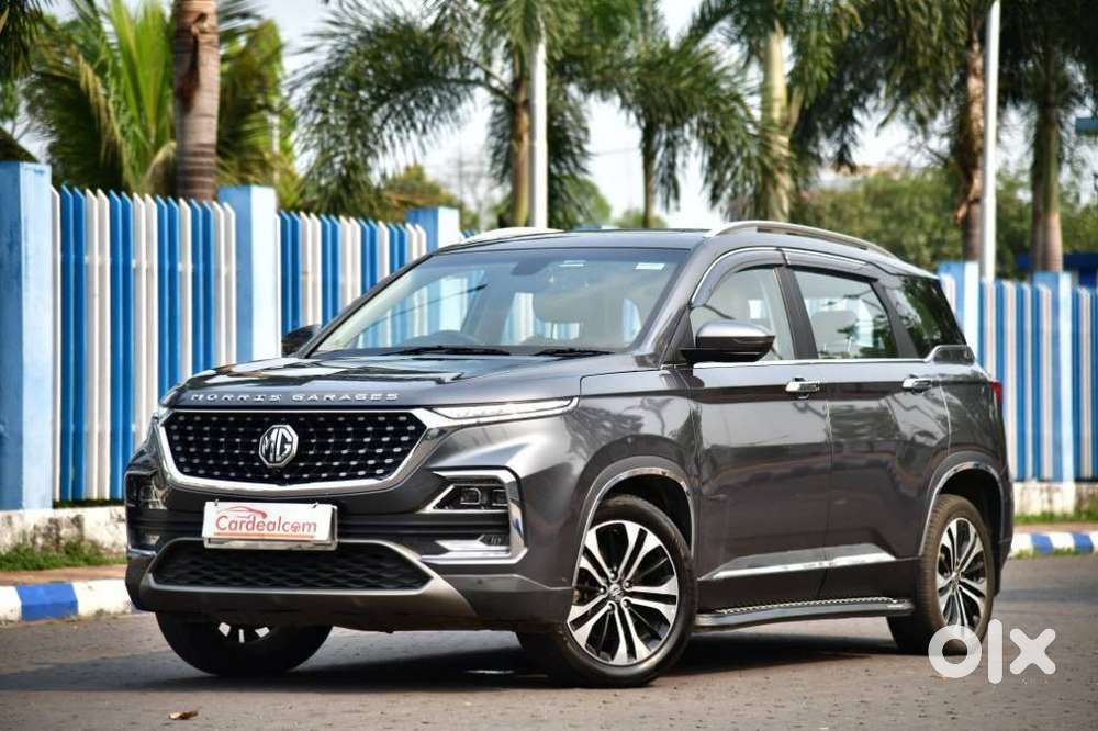 Mg Hector 2.0 Sharp Diesel, 2021, Diesel