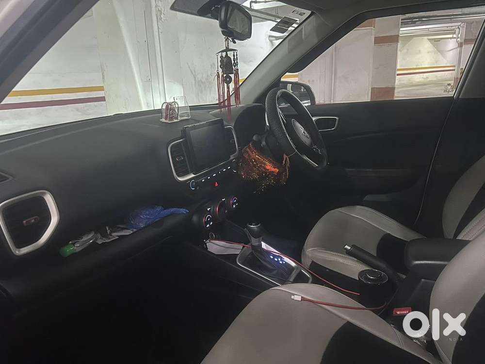 Hyundai Venue 2020 Petrol Good Condition