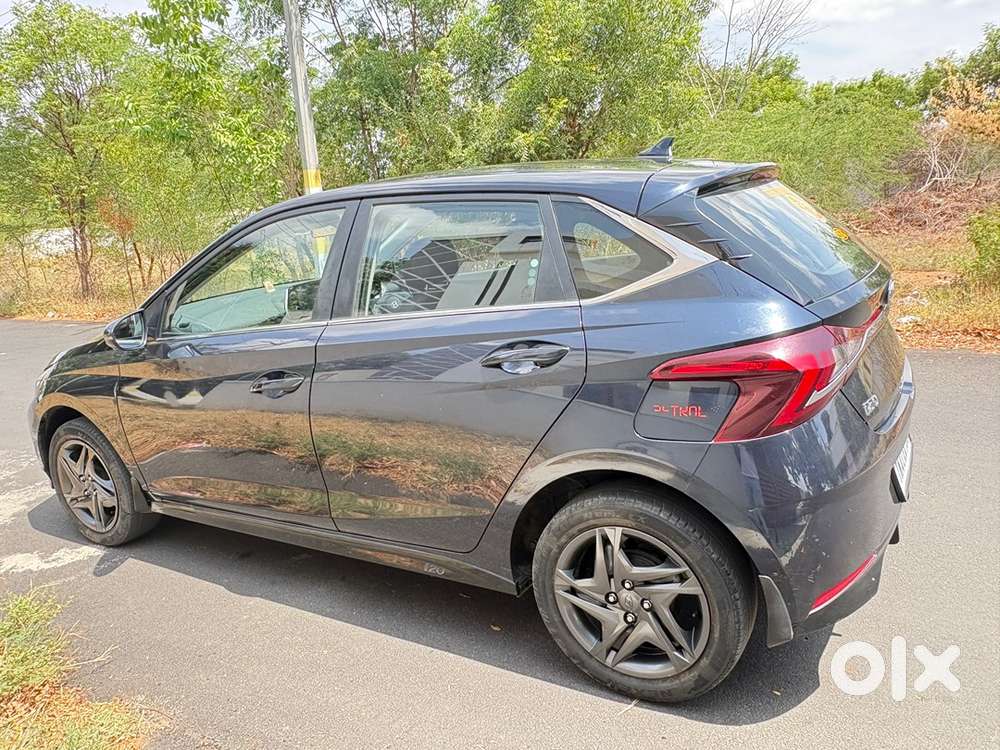 Hyundai New I20 2021 Petrol 26000 Km Driven