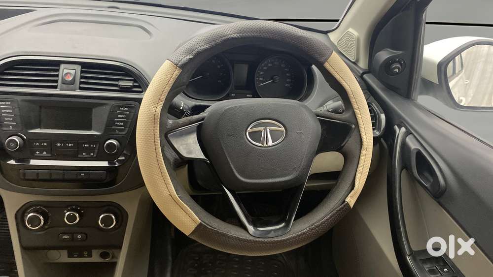 Tata Tiago 1.05 Revotorq Xt, 2018, Petrol