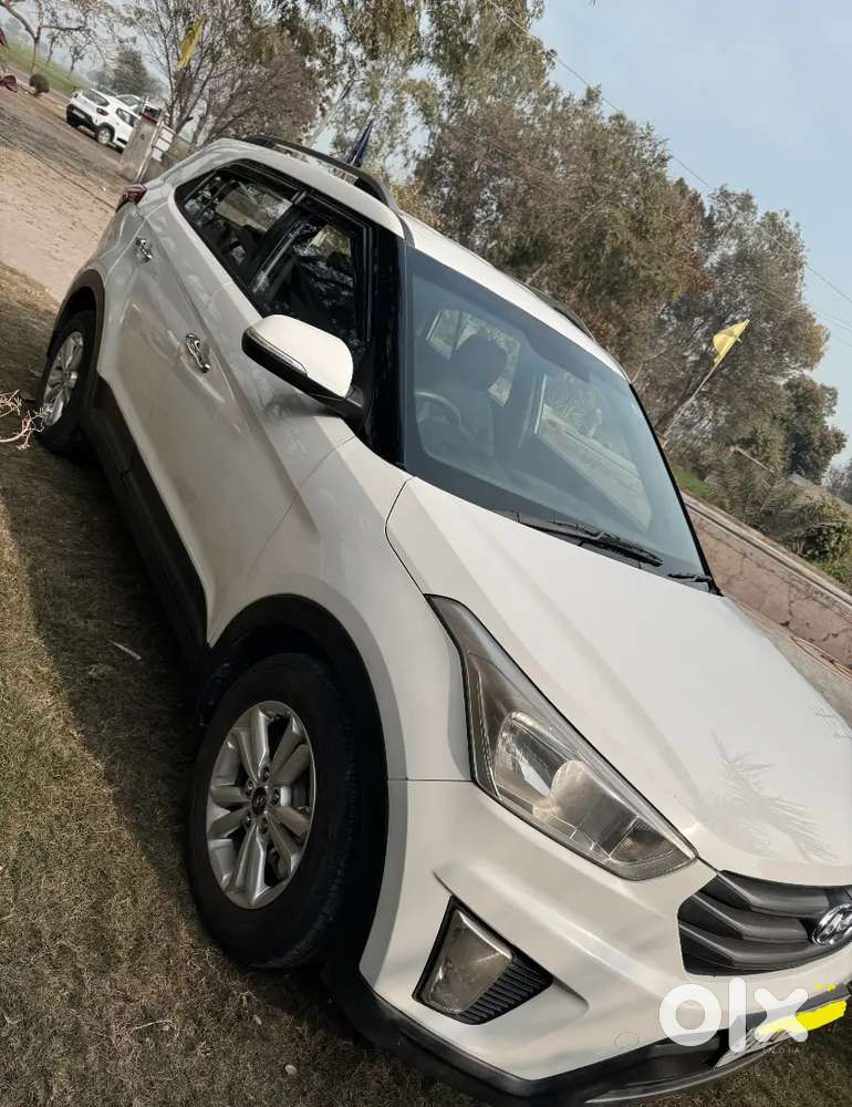 Hyundai Creta 2016 Diesel Automatic