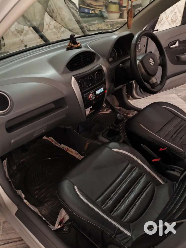 Maruti Suzuki Alto 2015