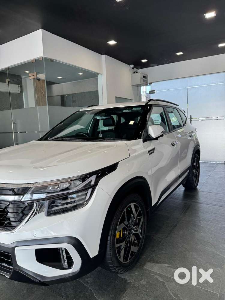 Kia Seltos Gtx Plus, 2024, Diesel