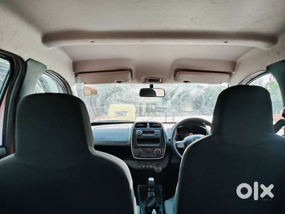 Renault Kwid Rxl 1.0, 2018, Petrol