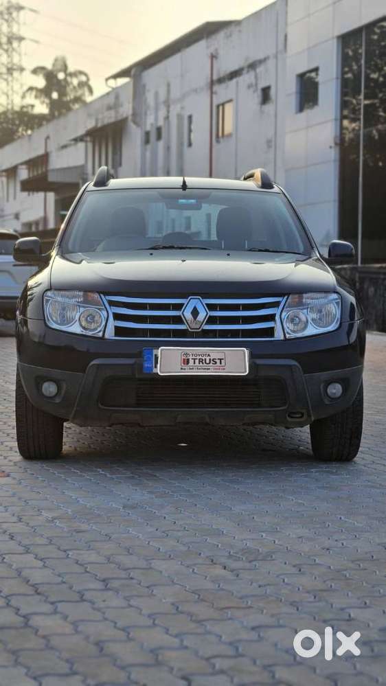 Renault Duster 110ps Diesel Rxl, 2014, Diesel
