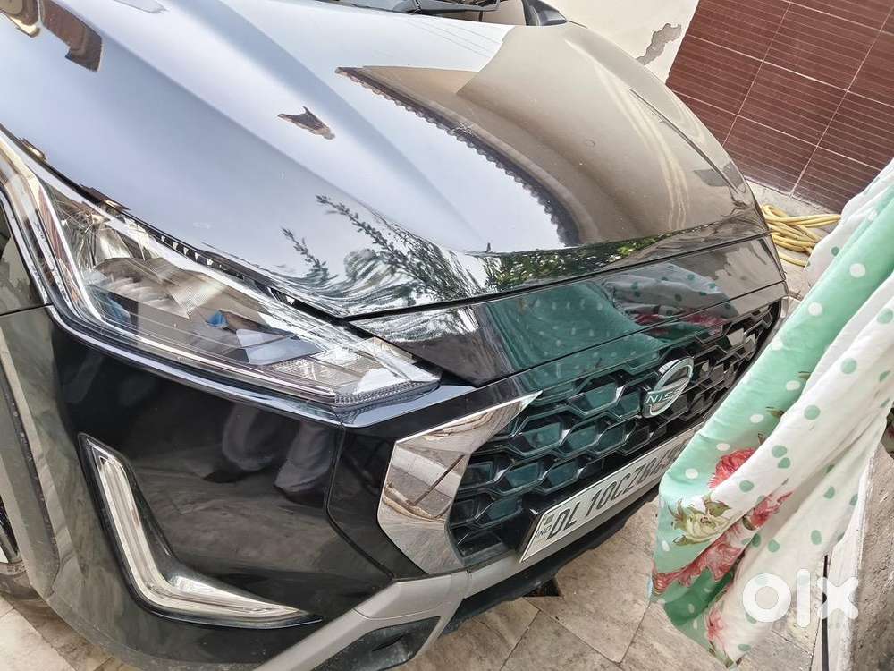Nissan Magnite 2025 Petrol Well Maintained