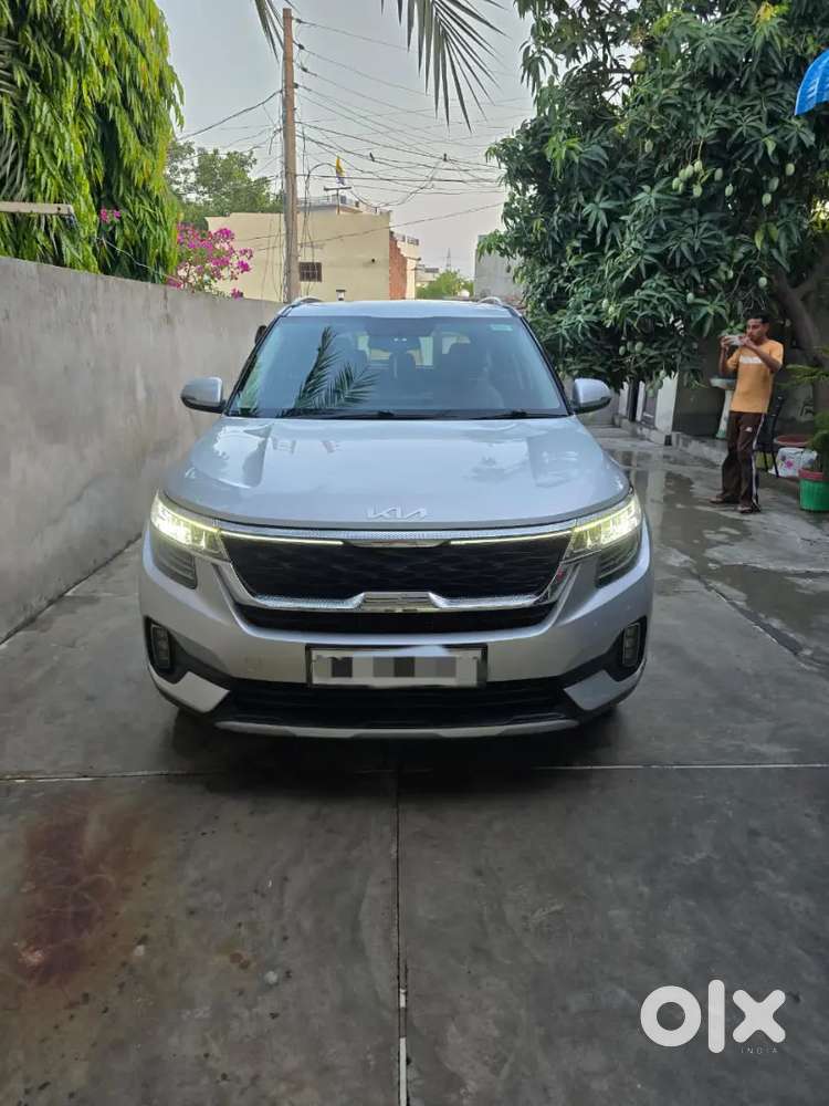 Kia Seltos Diesel 2022
