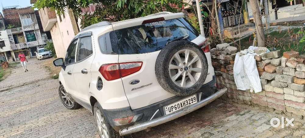 Ford Ecosport Diesel 2018