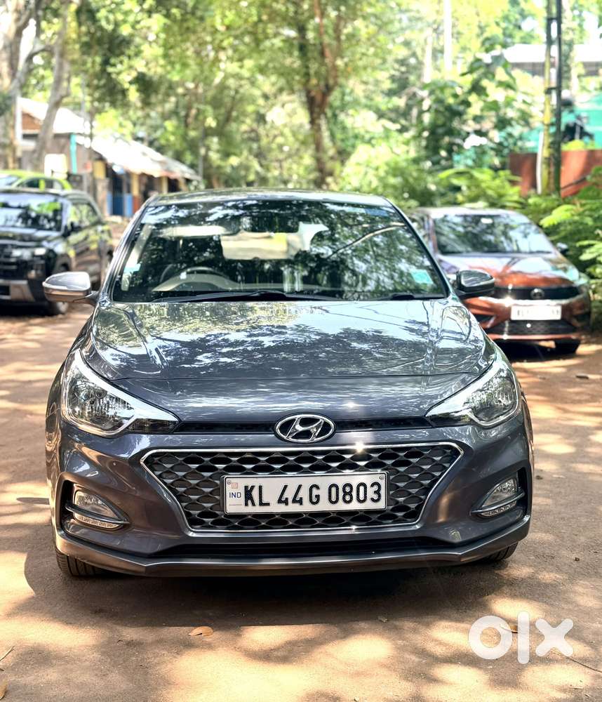 Hyundai Elite I20 Sportz Plus, 2019, Petrol
