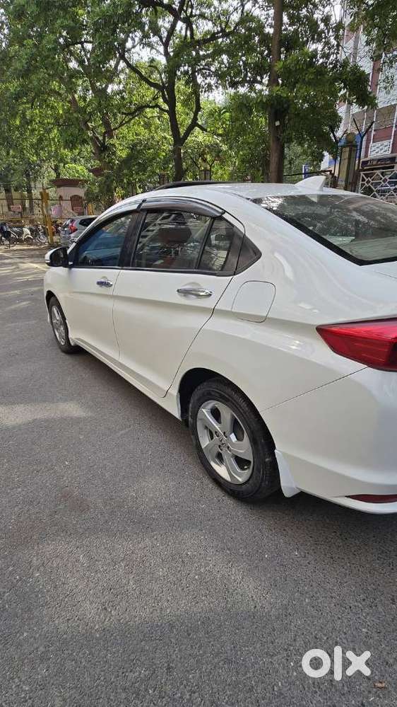 Honda City I Vtec Vx Option, 2015, Petrol