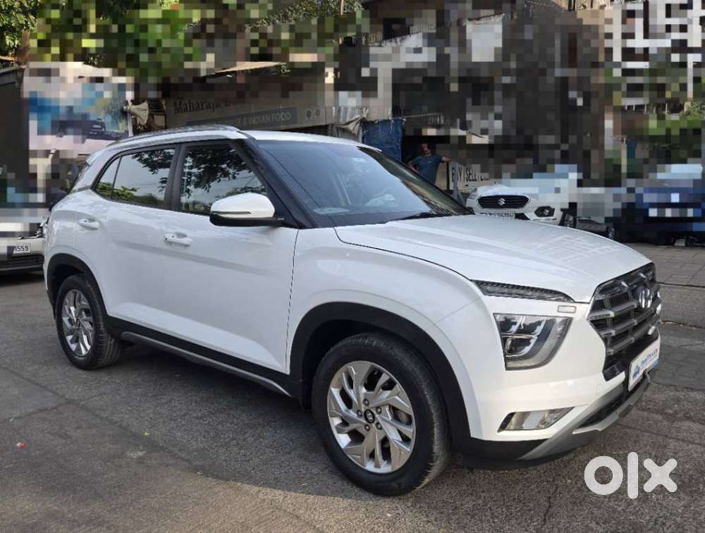 Hyundai Creta 1.5 Sx Executive Petrol, 2022, Petrol