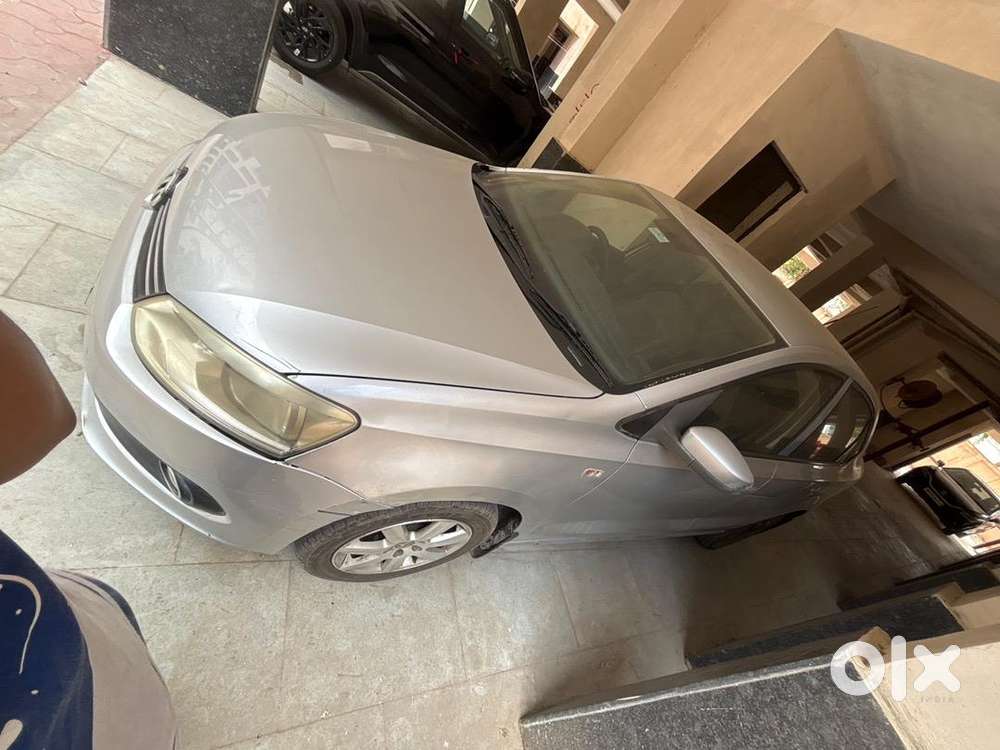 Volkswagen Vento 2012 Petrol Good Condition