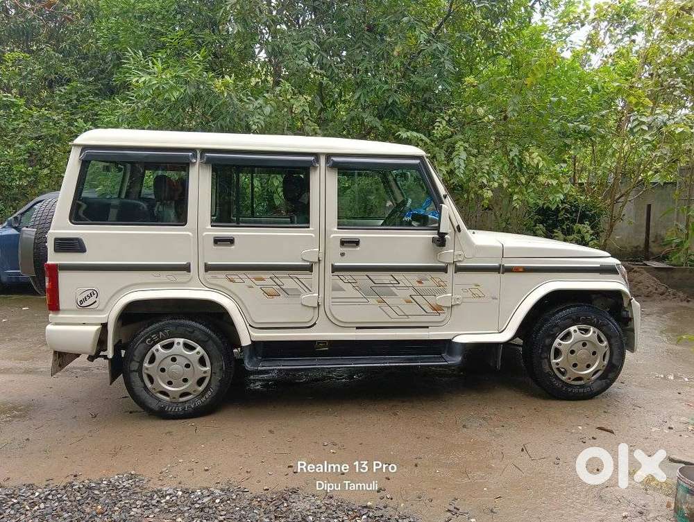 Mahindra Bolero Power Plus Zlx, 2019, Diesel