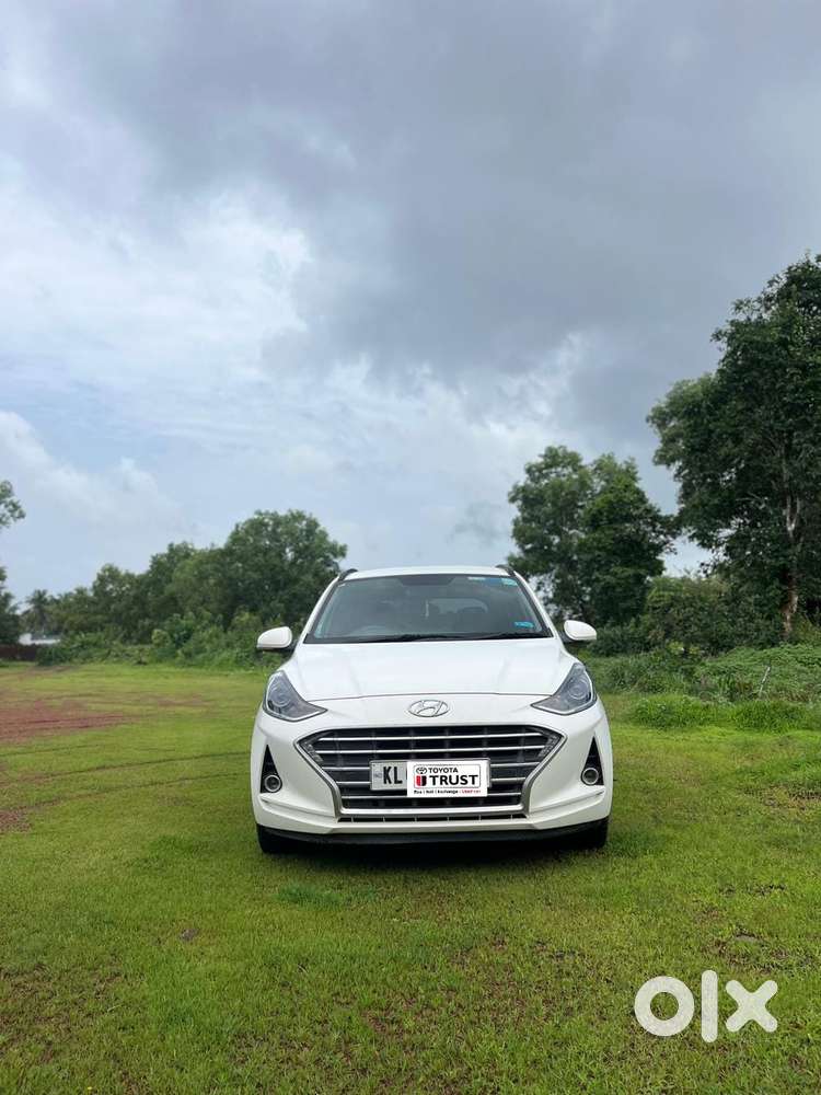 Hyundai Grand I10 Nios Sportz, 2022, Petrol