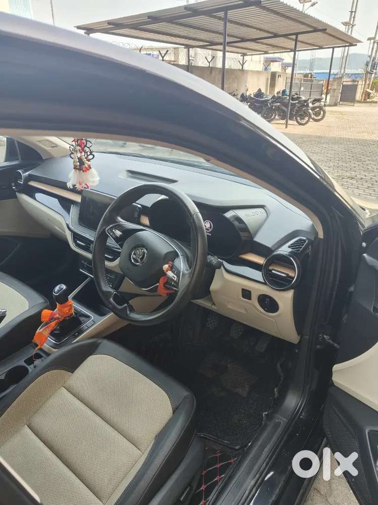 Skoda Slavia 1.5mt