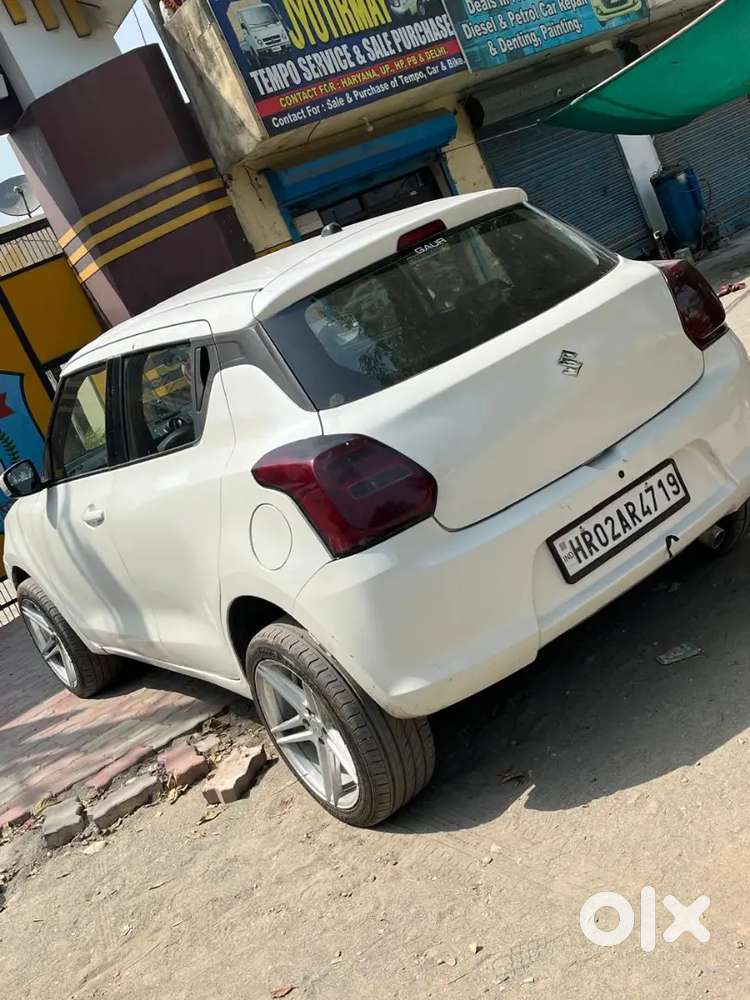 Maruti Suzuki Swift 2019