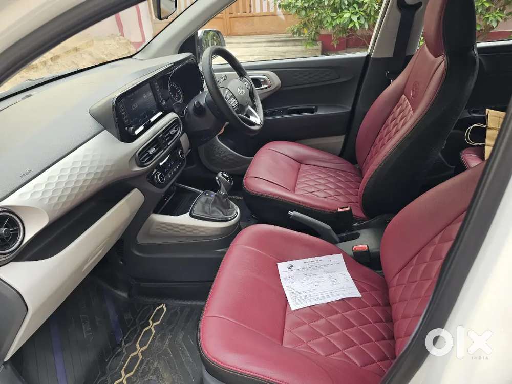 Hyundai Grand I10 2023 Petrol Amt