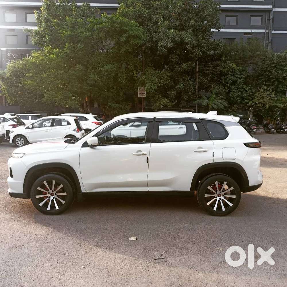 Maruti Suzuki Grand Vitara 1.5 Delta Smart Hybrid, 2022, Petrol
