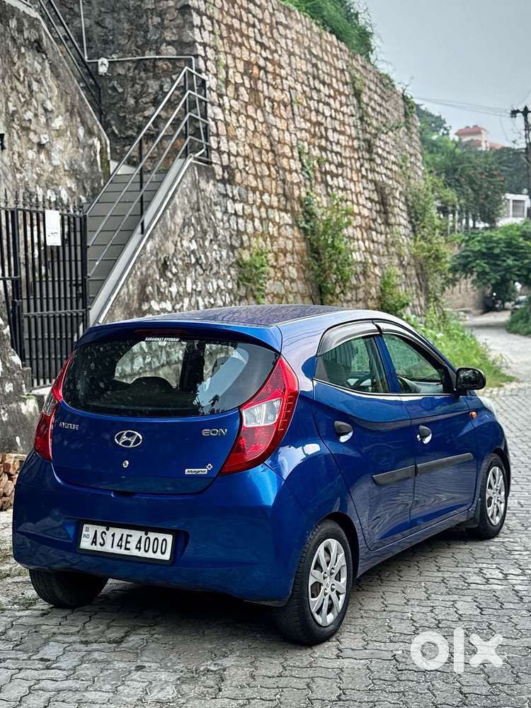 Hyundai Eon Magna +, 2016, Petrol