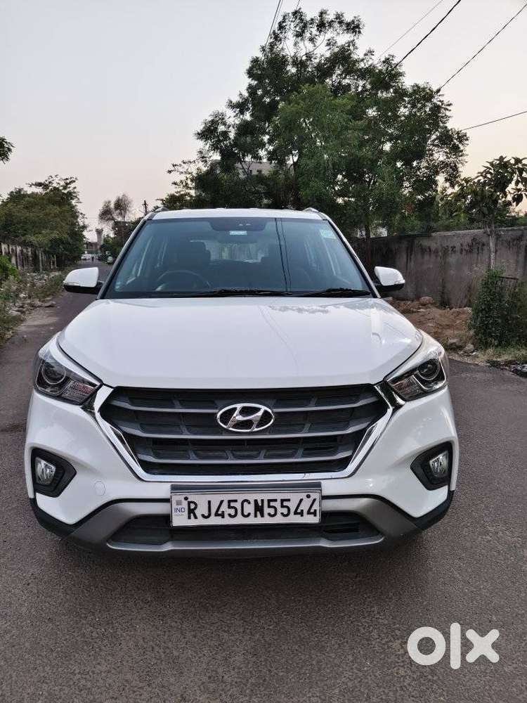 Hyundai Creta 1.6 Sx, 2019, Petrol