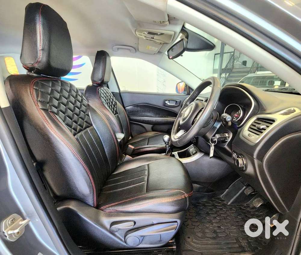 Jeep Compass 2.0 Sport Plus, 2019, Diesel