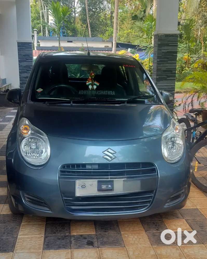 Maruti Suzuki A-star 2009 Petrol Well Maintained