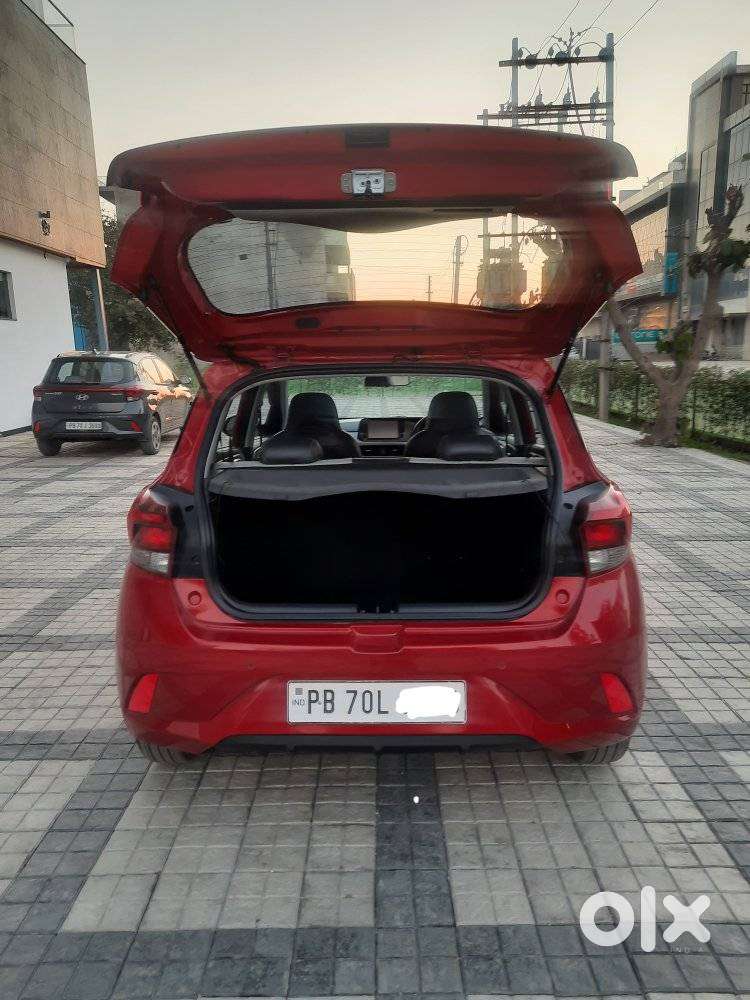 Hyundai Grand I10 Nios Asta 1.2 Kappa, 2023, Petrol