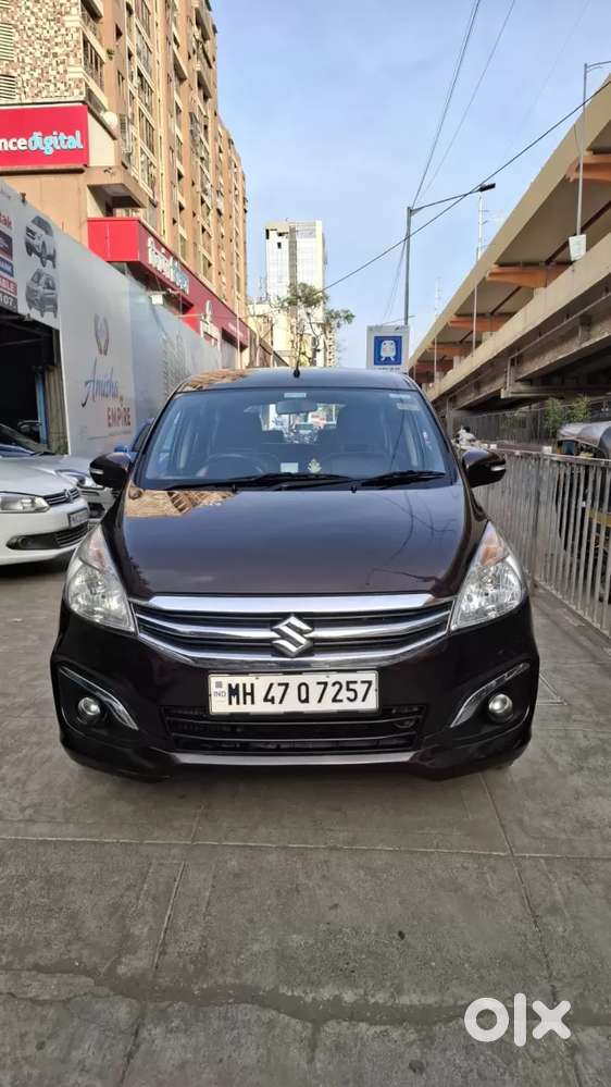 Maruti Suzuki Ertiga Vdi Shvs, 2017, Diesel