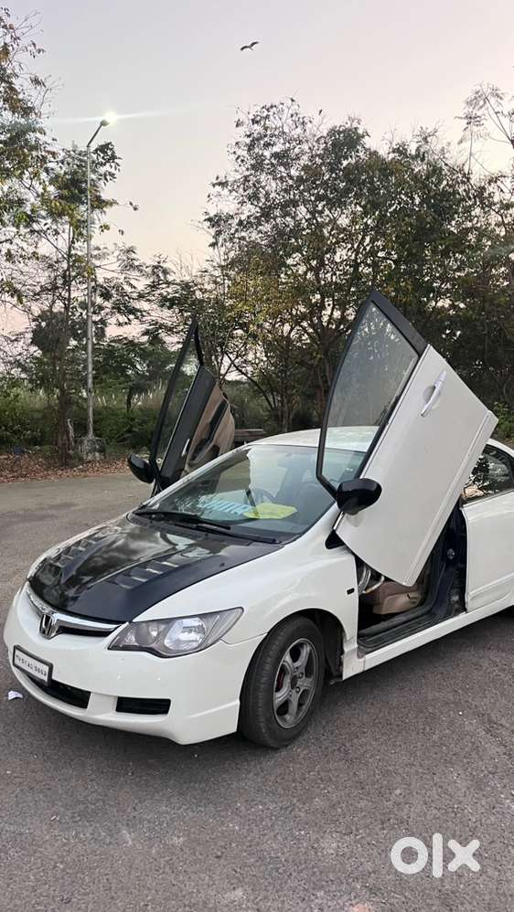 Honda Civic 2007 Petrol Well Maintained