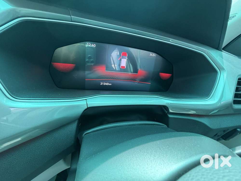 Volkswagen Taigun Gt 1.5 Tsi Mt, 2024, Petrol