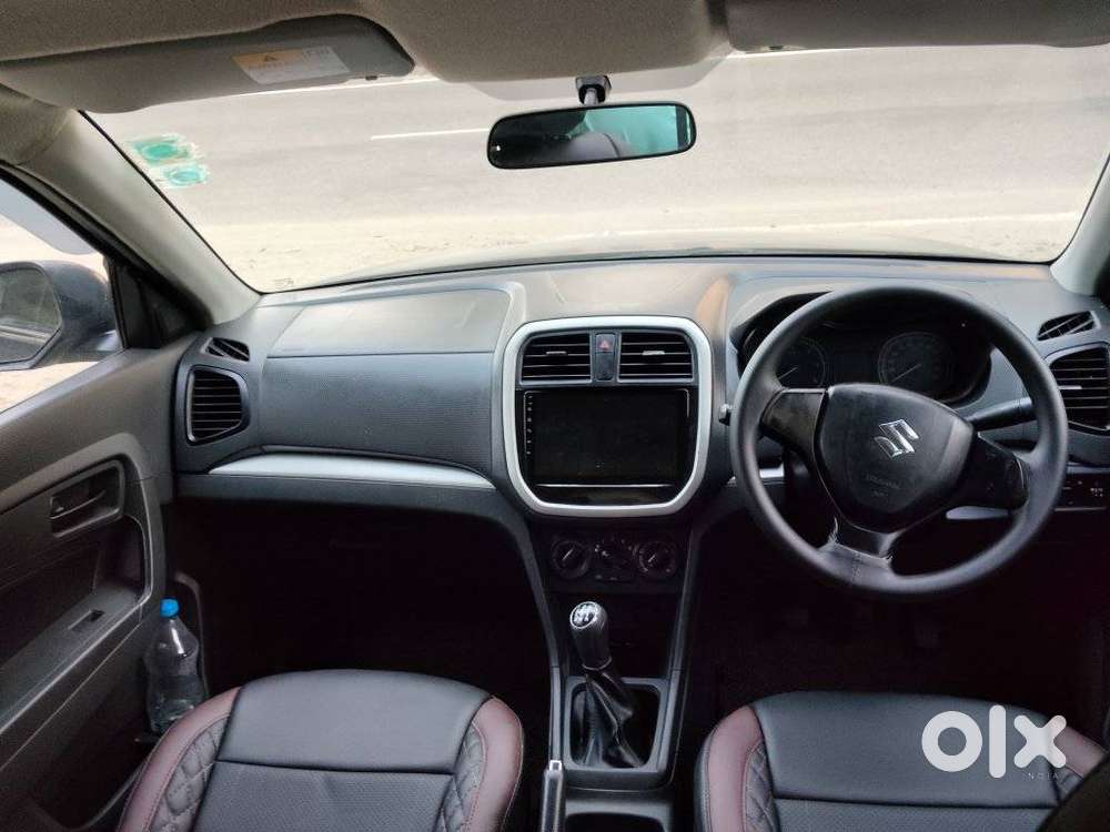 Maruti Suzuki Brezza Ldi, 2018, Diesel