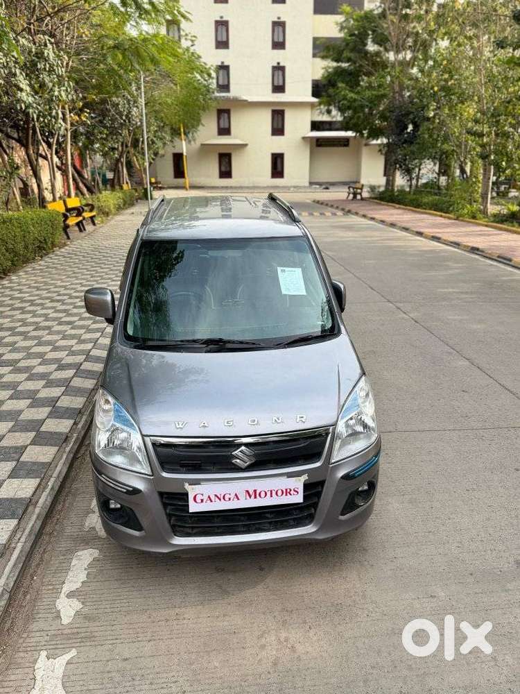Maruti Suzuki Wagon R Vxi, 2016, Cng & Hybrids