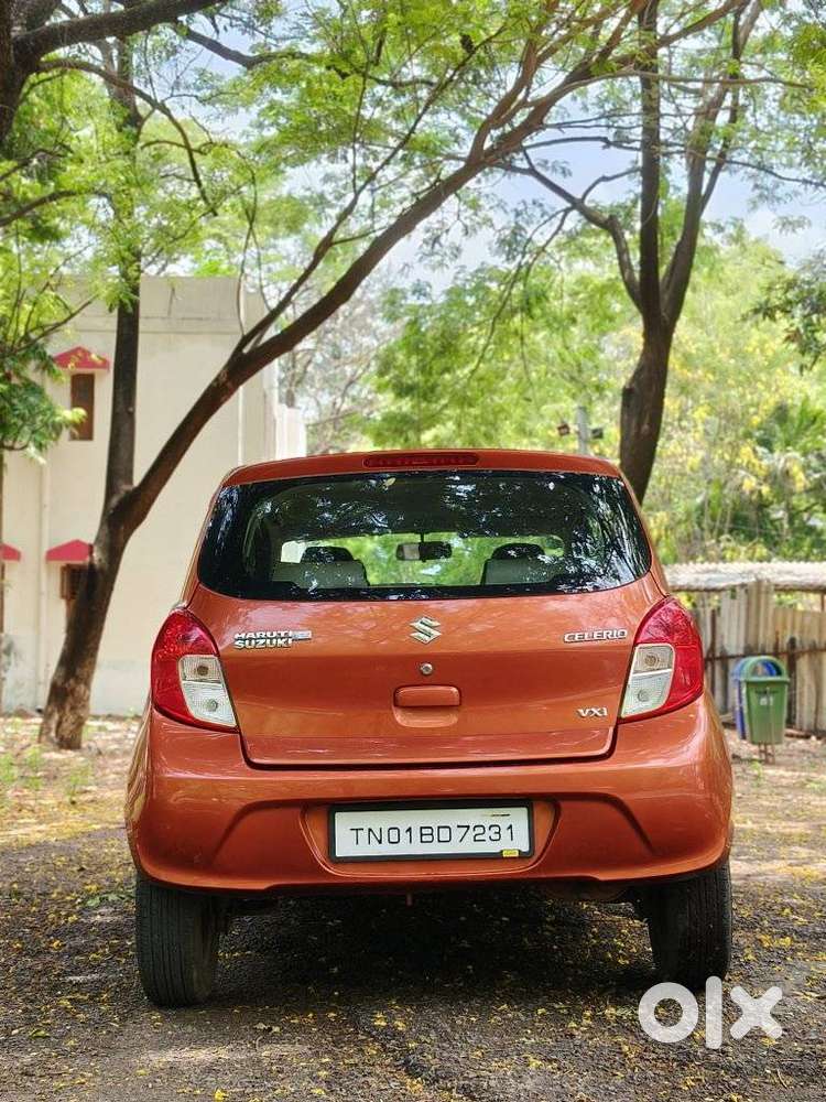 Maruti Suzuki Celerio Vxi(o), 2018, Petrol