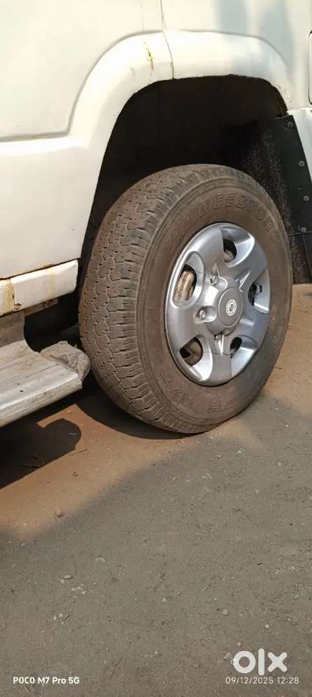 Tata Sumo Gold 2012(cr4 Engine).