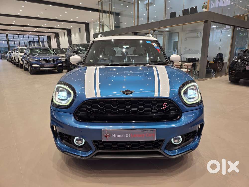 Mini Countryman Cooper S Jcw Inspired [2020-2021], 2021, Petrol