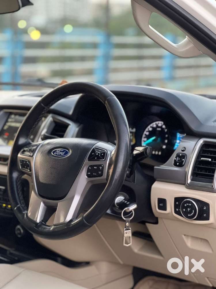 Ford Endeavour 2.2 Trend At 4x2, 2018, Diesel