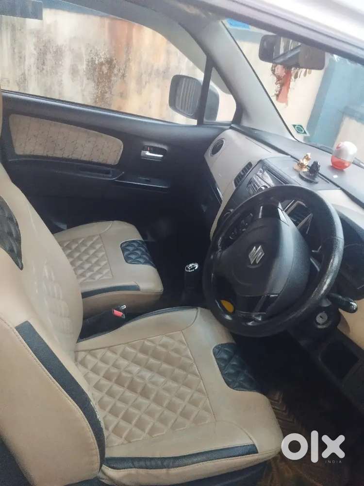 Maruti Suzuki Wagon R Flex Fuel 2018