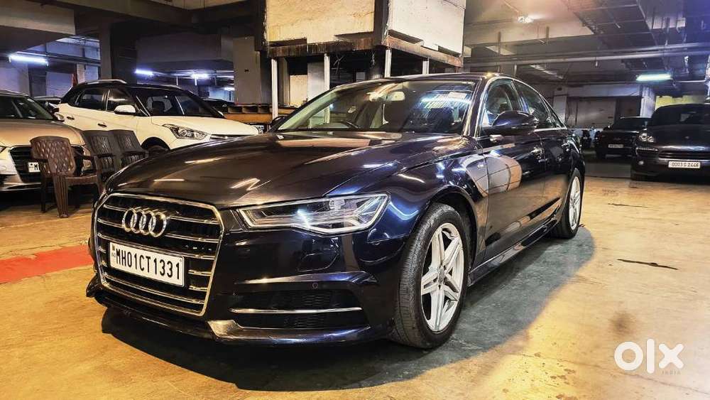 Audi A6 2.0 35 Tdi Technology Matrix, 2018, Diesel