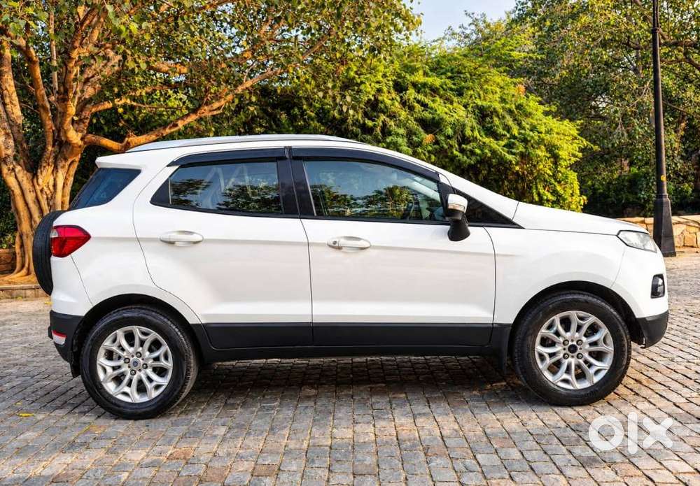 Ford Ecosport 1.5 Tdci Trend, 2017, Diesel