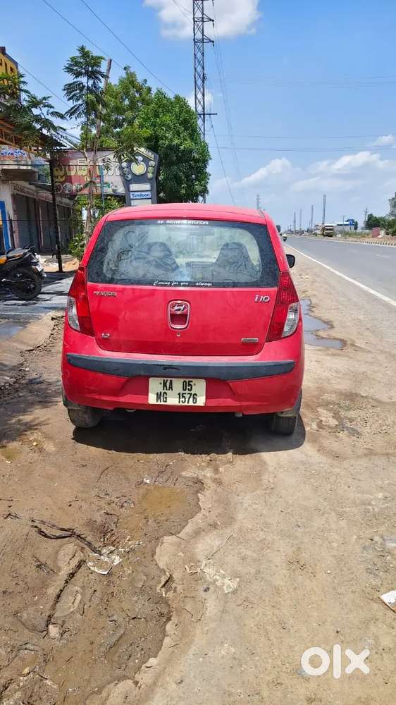 Hyundai I10 2009 Petrol 70000 Km Driven