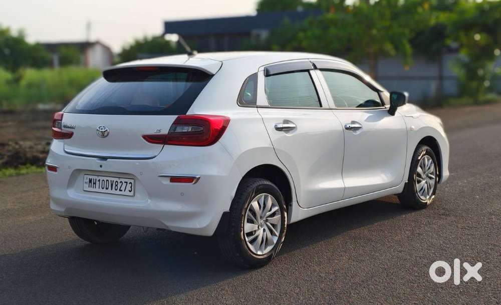 Toyota Glanza 1.2 E, 2022, Petrol