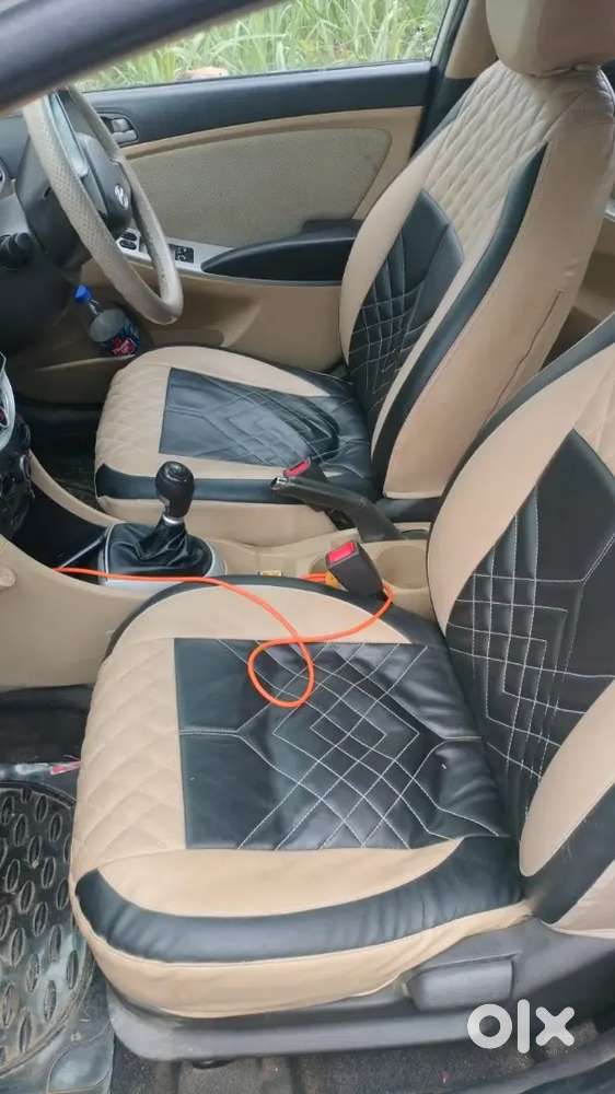 Hyundai Verna Sx Vtvt 2014