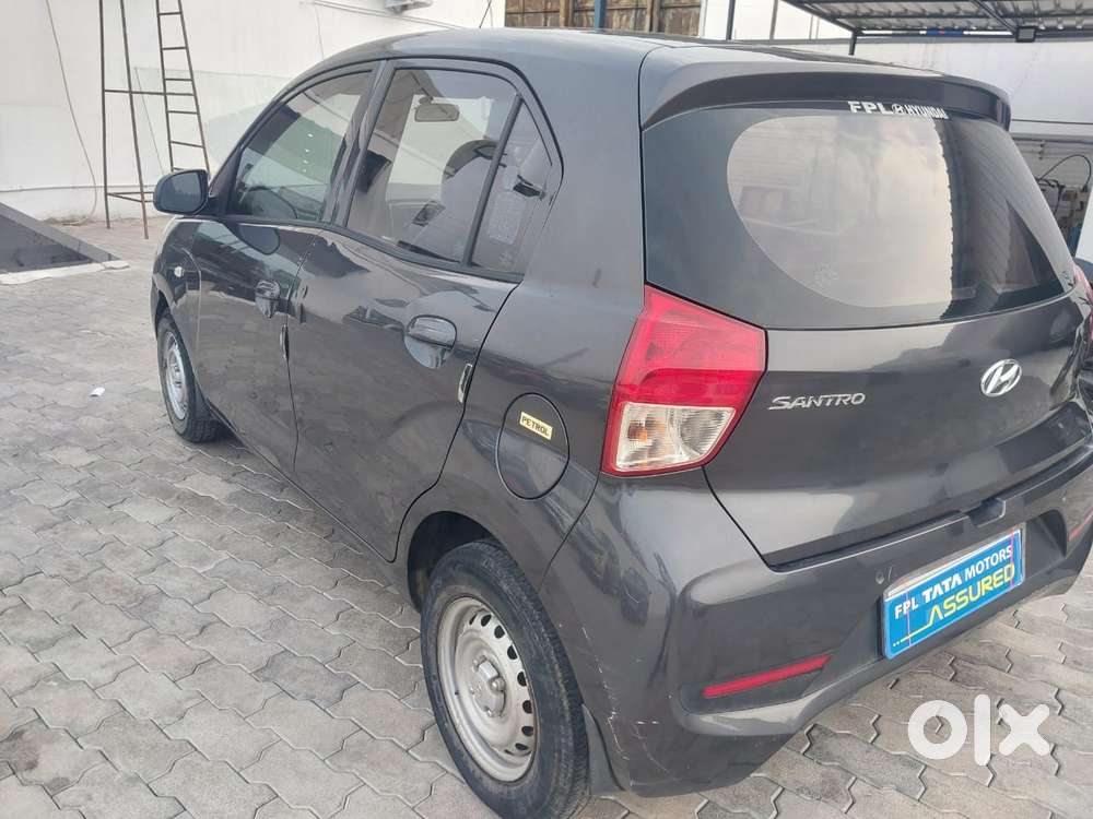 Hyundai New Santro 1.1 Magna Mt, 2022, Petrol