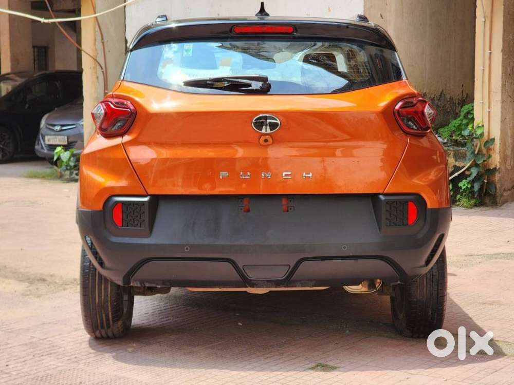 Tata Punch Creative Dual Tone Mt Sunroof, 2026, Petrol