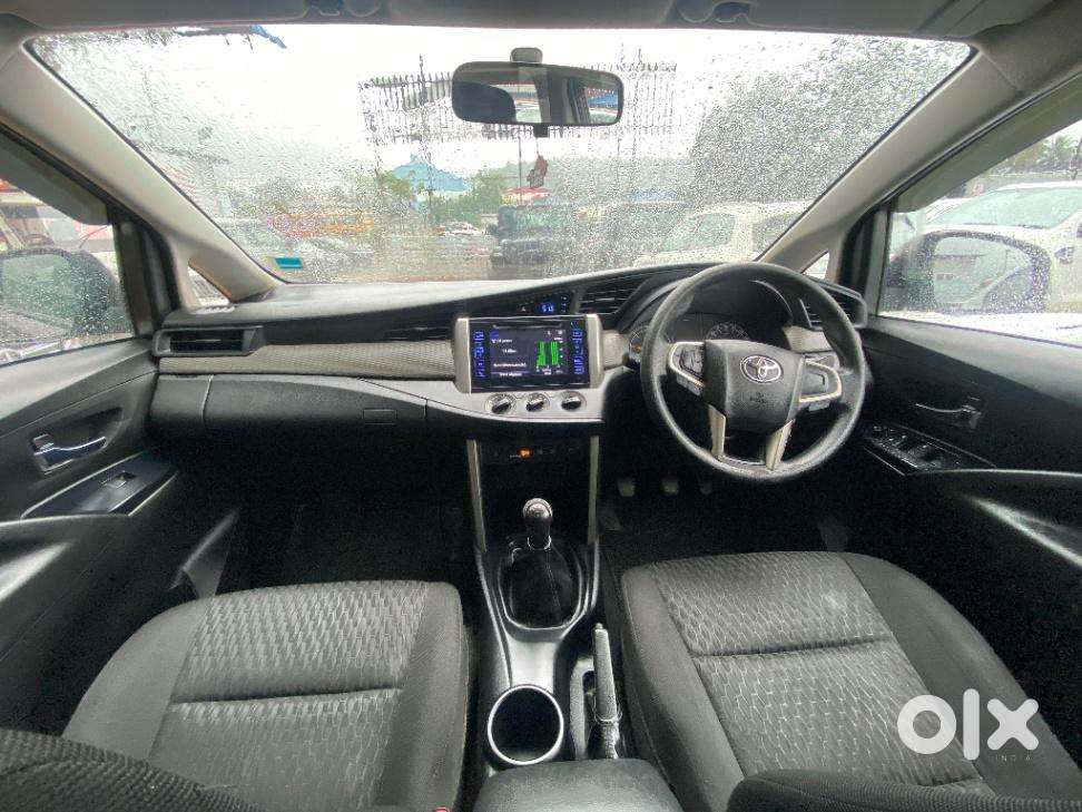 Toyota Innova Crysta 2.4 Gx Mt 8s, 2020, Diesel