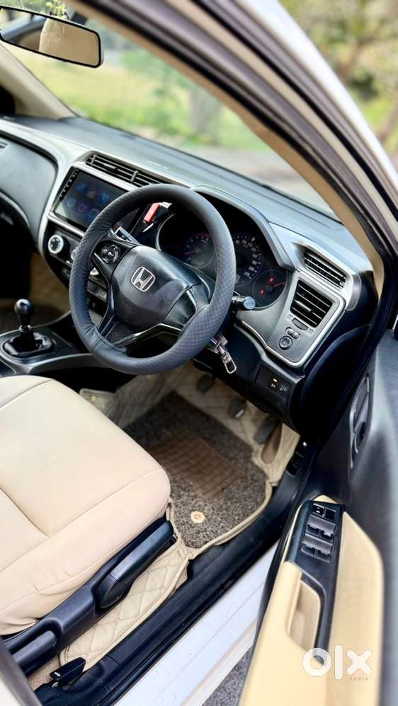 Honda City 2014 Diesel Well Maintained