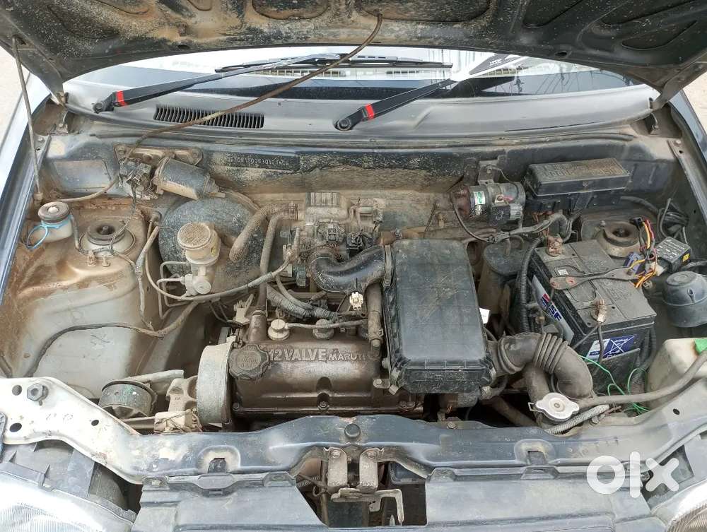 Maruti Suzuki Alto 2005