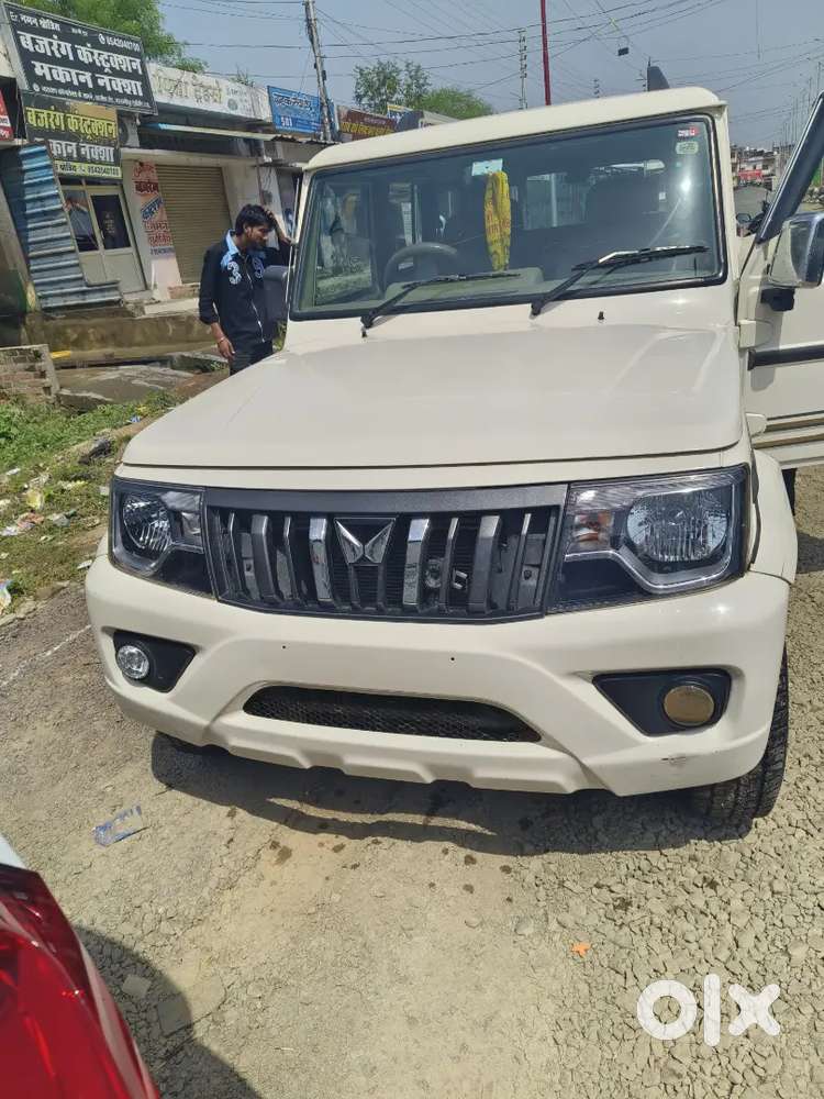 Mahindra Bolero 2024 Last  Diesel
